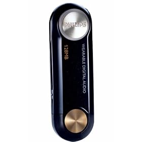 Philips Key008 Digital Camera Key Ring [0.3MP]