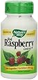 Nature's Way Red Raspberry Leaves , 450 mg, 100 Capsules