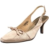 Annie Shoes Womens Entice Slingback Pump