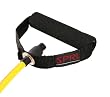 SPRI Deluxe Handle Xertube Exercise Resistance Band with Door Attachment