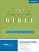 NIV Thinline Bible, Large Print (New International Version)