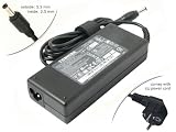 Produkt-Bild: 19V 4,74A Original Toshiba Netzteil Notebook Ladeger&auml;t f&uuml;r Toshiba Satellite A200 A660 L350D L500 L500D L505 L505D L550 L550D L555 L650D L670D P200D P750 P770, Satellite Pro P300D L500 L550, passt PA3716E-1AC3