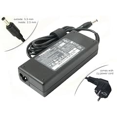 OP Original Toshiba Netzteil 19V 4,74A 90W f�r Toshiba Satellite A60, 65, 70, 75 Serien, A200, A300, P20, 25, 30 Serien P200, PA3290E-3AC3 L350 L300 L350D-10S L500D L505 L505D L550 L550D L555 L630 L650 L650D und alle anderen Notebooks mit 5,5x2,5mm Stecker