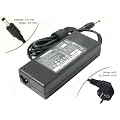Original Toshiba Netzteil 19V 4,74A 90W f�r Toshiba Satellite A60, 65, 70, 75 Serien, A200, A300, P20, 25, 30 Serien P200, PA3432U-1AC3 und alle anderen Notebooks mit 5,5x2,5mm Stecker