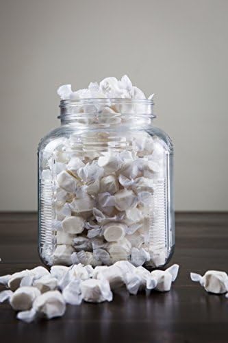 Gourmet 3lb Bag of Salt Water Taffy by eTaffy (Vanilla)