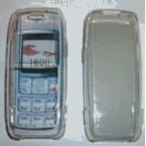 Nokia 1600 Clear Crystal Case - Nokia 1600 Clear Cover