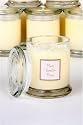 Pure Vanilla Bean Soy Clean & Contemporary Jar Candle