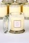 Pure Vanilla Bean Soy Clean & Contemporary Jar Candle