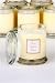Pure Vanilla Bean Soy Clean & Contemporary Jar Candle