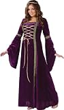 Renaissance Lady Adult Plus Adult Halloween Costume (Plus (16W-24W))