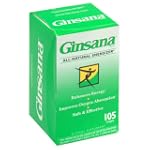 Ginsana Energy