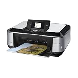 Canon Pixma MP620 Imprimante multifonctions couleur jet d'encre Connectivit� Ethernet & WiFI Ecran TFT 2,5"par Canon
