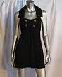 VaVa Black Petra Babydoll Dress