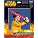 Star Wars Inflatable Light-Up Light Saber 20in
