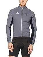 Nalini Maillot Ciclismo Quarzo (Gris)