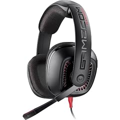 Plantronics GameCom 377 Gaming-Headset (mit offenem Kopfh�rerdesign)
