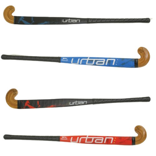 SLAZENGER ''URBAN'' WOOD YOUTH FIELD HOCKEY STICK