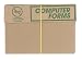 Cs/3500: Green Bar Computer Paper (ACE-148809)
