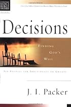 Decisions: Finding God's Will (Christian Basics Bible Studies)