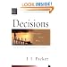 Decisions: Finding God's Will (Christian Basics Bible Studies)
