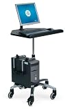 ESI Ergonomic Solutions Workstation On Wheels