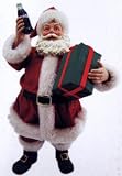 2010 Fabriche *COKE (COCA-COLA) SANTA