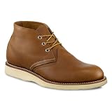 Men's Red Wing 3140 Work Chukka Boot Heritage Lifestyle