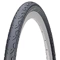 Kenda KWest K193 Cross/Road Bicycle Tire - Black/Black