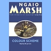 Colour Scheme | [Ngaio Marsh]