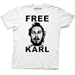 Workaholics: Free Karl Tee - Unisex