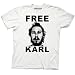 Workaholics: Free Karl Tee - Unisex