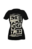 Harry Potter And The Deathly Hallows Muggle Girls T-Shirt