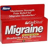 41TqKyPHcCL. SL160  MIGRAINE RELIEF GEL STAT 8 EACH