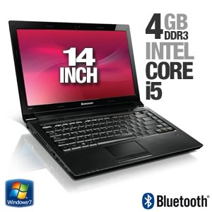 Lenovo IdeaPad V460 0886-2AU Laptop Computer by 