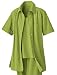 Crinkle Cotton Blouse