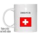 Switzerland - "DISENTIS" Mug