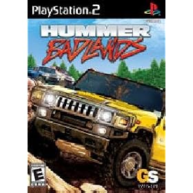 Hummer Badlands