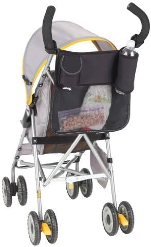 Jeep Stroller Tote Bag by HIS Juveniles