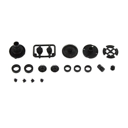 Redcat Racing 24017 Gears and Bushes for Sumo RC Car