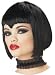 Va Va Vamp Black Wig