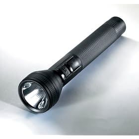 Streamlight XP 3 C-Cell Xenon/3-LED Hybrid Rechargeable Flashlight #24000