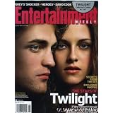 Entertainment Weekly Twilight Collector's Cover (Edward and Bella)