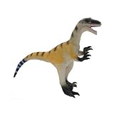 Velociraptor Soft Plastic Dinosaur (Large)