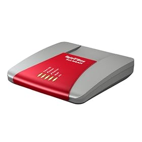 AVM FRITZ!Box Modem/Router Fon W-Lan 7113