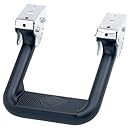 CARR 103991 HOOP II  XP3 Black Powder Coat Pair