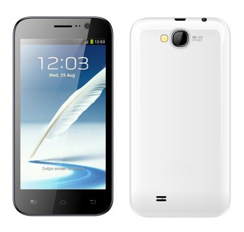 Flying F600 4.7 inch MTK6589 Quad Core 1.2 GHz android 4.1 Jelly Bean 3G smartphone dual sim 1GB RAM 8MP WIFI GPS On Sale