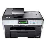 Brother DCP-6690CW Compact A3 Inkjet Multifunction Printer
