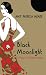 Black Moonlight  (Large Print Book)