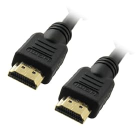 Gino 5M 19 Pin Male to Male Connector HDMI Extension Cable Black