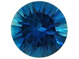 MIN 3.50CT 10MM ROUND LONDON BLUE TOPAZ